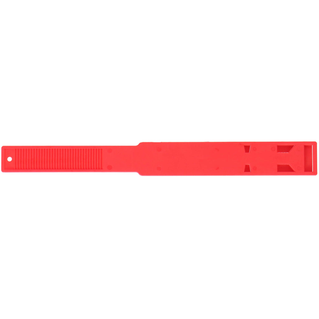 Kerbl Tobillera Easy Vaca Rojo