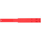 Kerbl Tobillera Easy Vaca Rojo