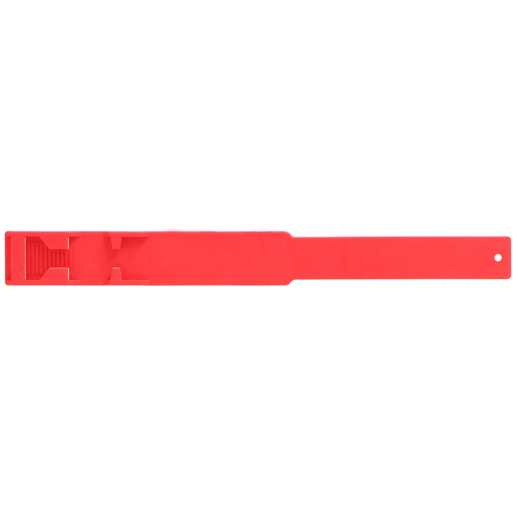 Kerbl Tobillera Easy Vaca Rojo