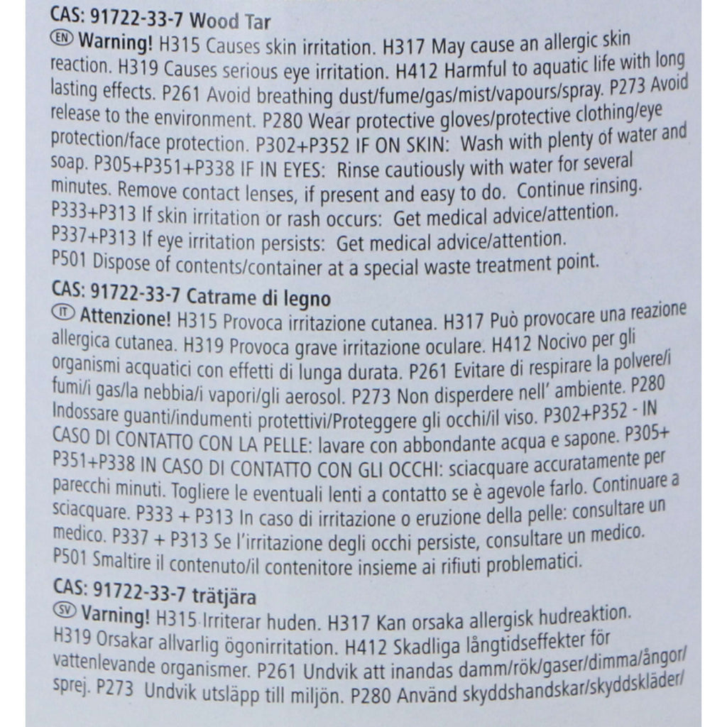 Kerbl Alquitrán de Corteza de Abedul Euro Farm Pasta de Alquitrán