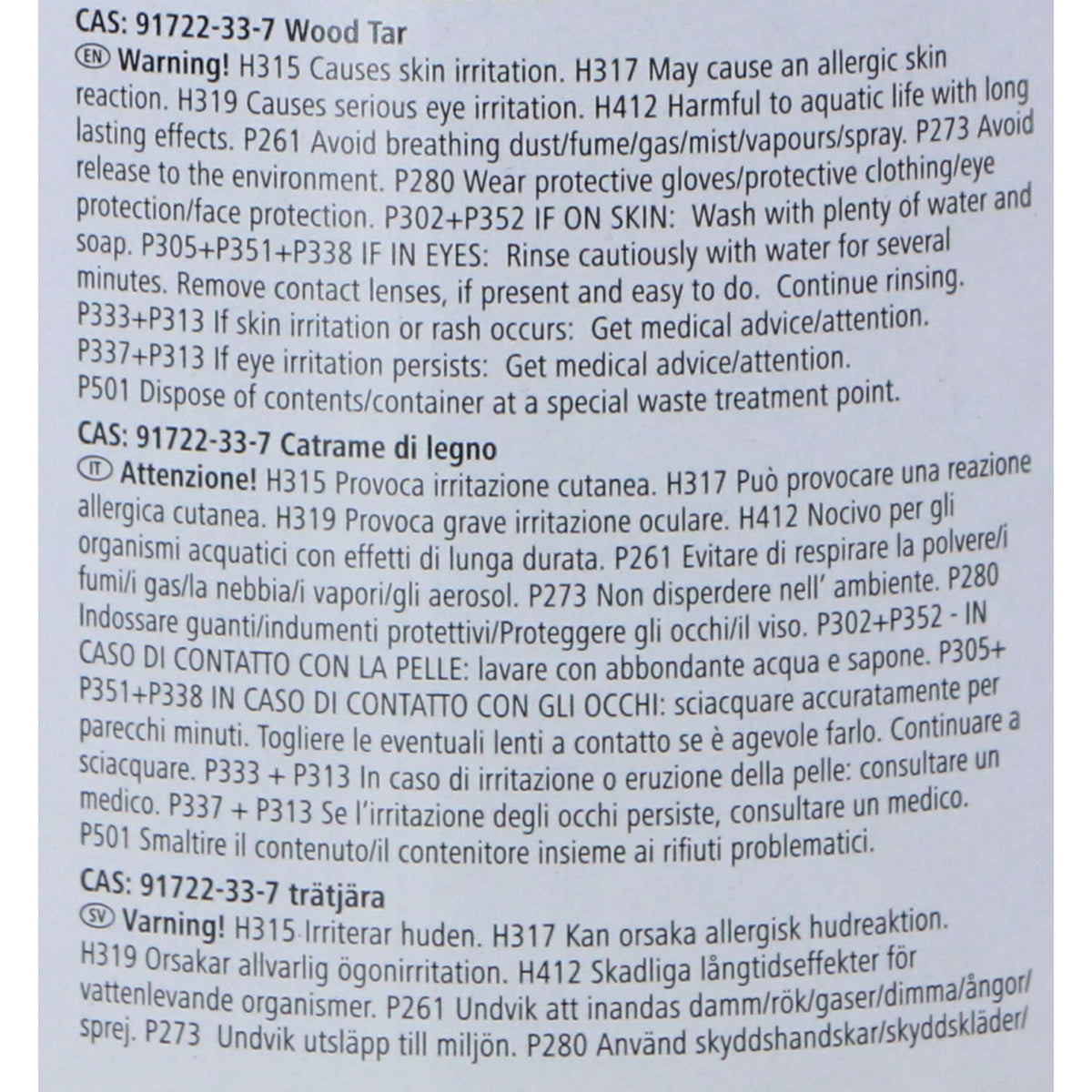 Kerbl Alquitrán de Corteza de Abedul Euro Farm Pasta de Alquitrán