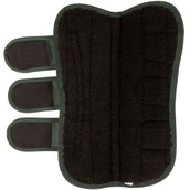 Agradi Horse Protectores de transporte 1200D Verde