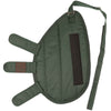 Agradi Horse Protector de Cola 1200D Verde