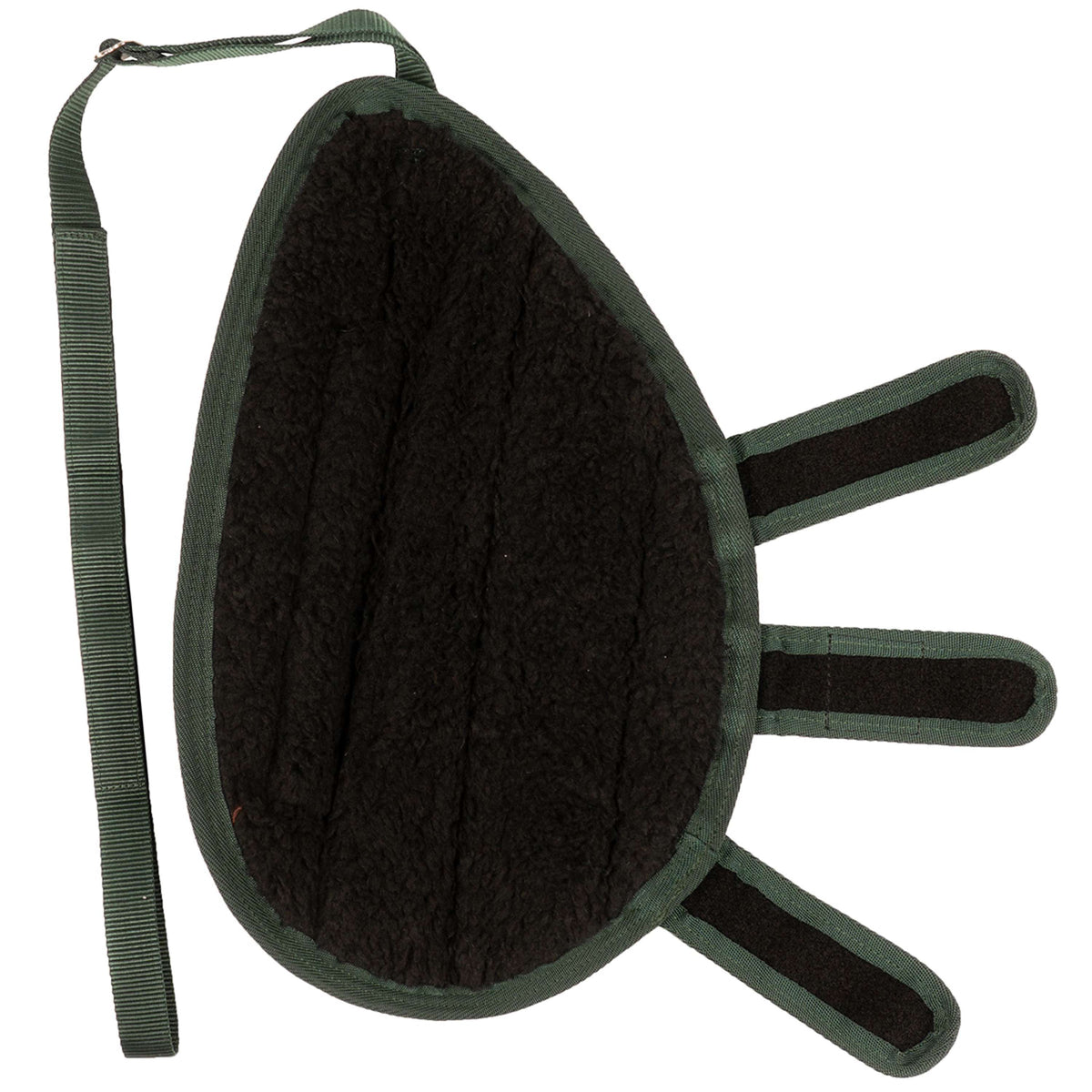 Agradi Horse Protector de Cola 1200D Verde