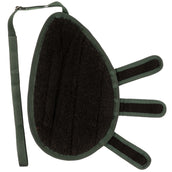 Agradi Horse Protector de Cola 1200D Verde