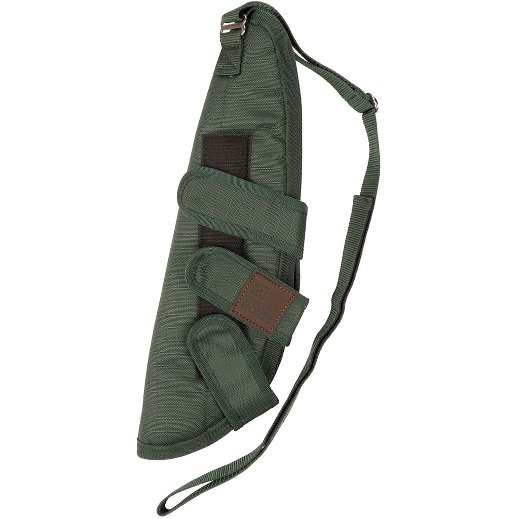 Agradi Horse Protector de Cola 1200D Verde