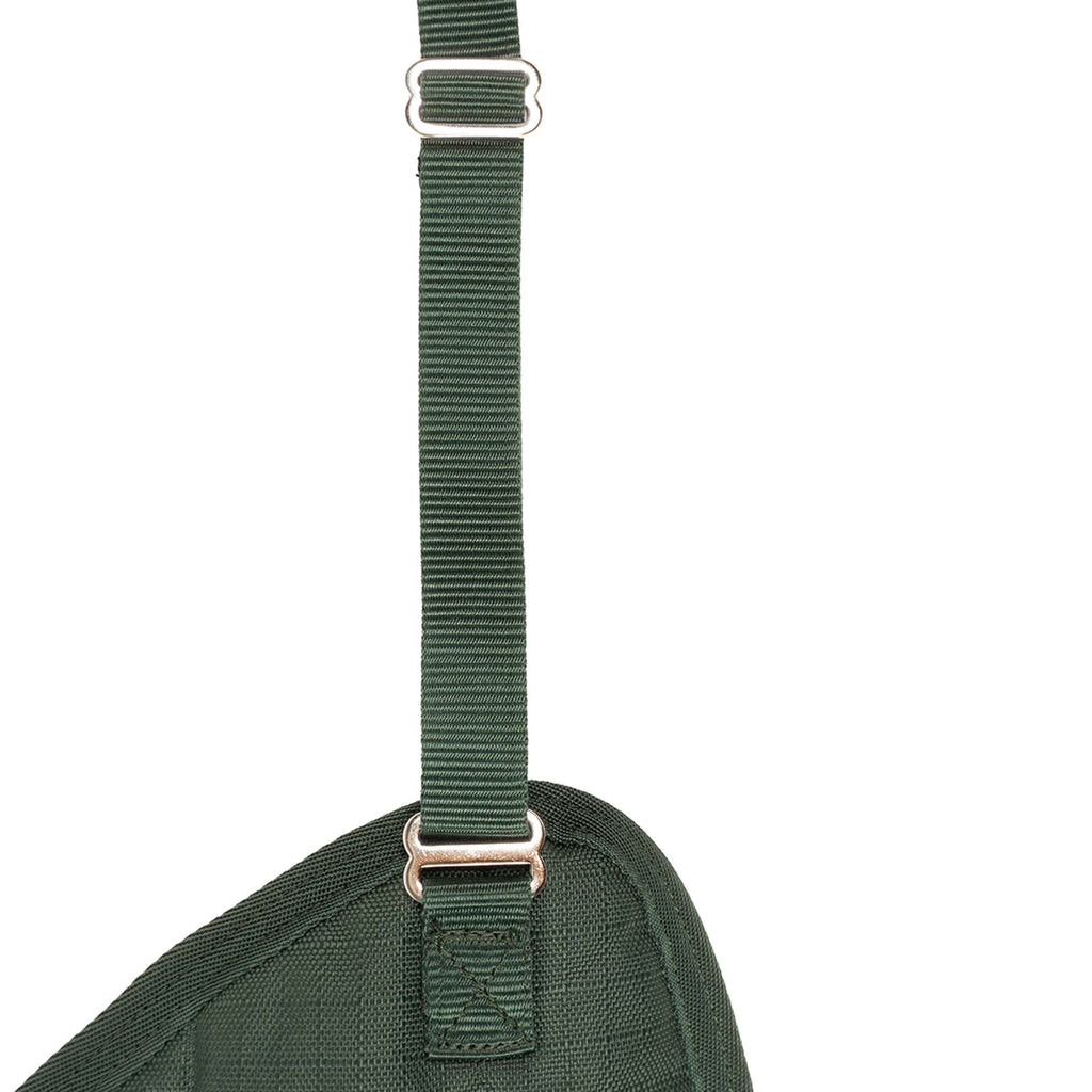 Agradi Horse Protector de Cola 1200D Verde