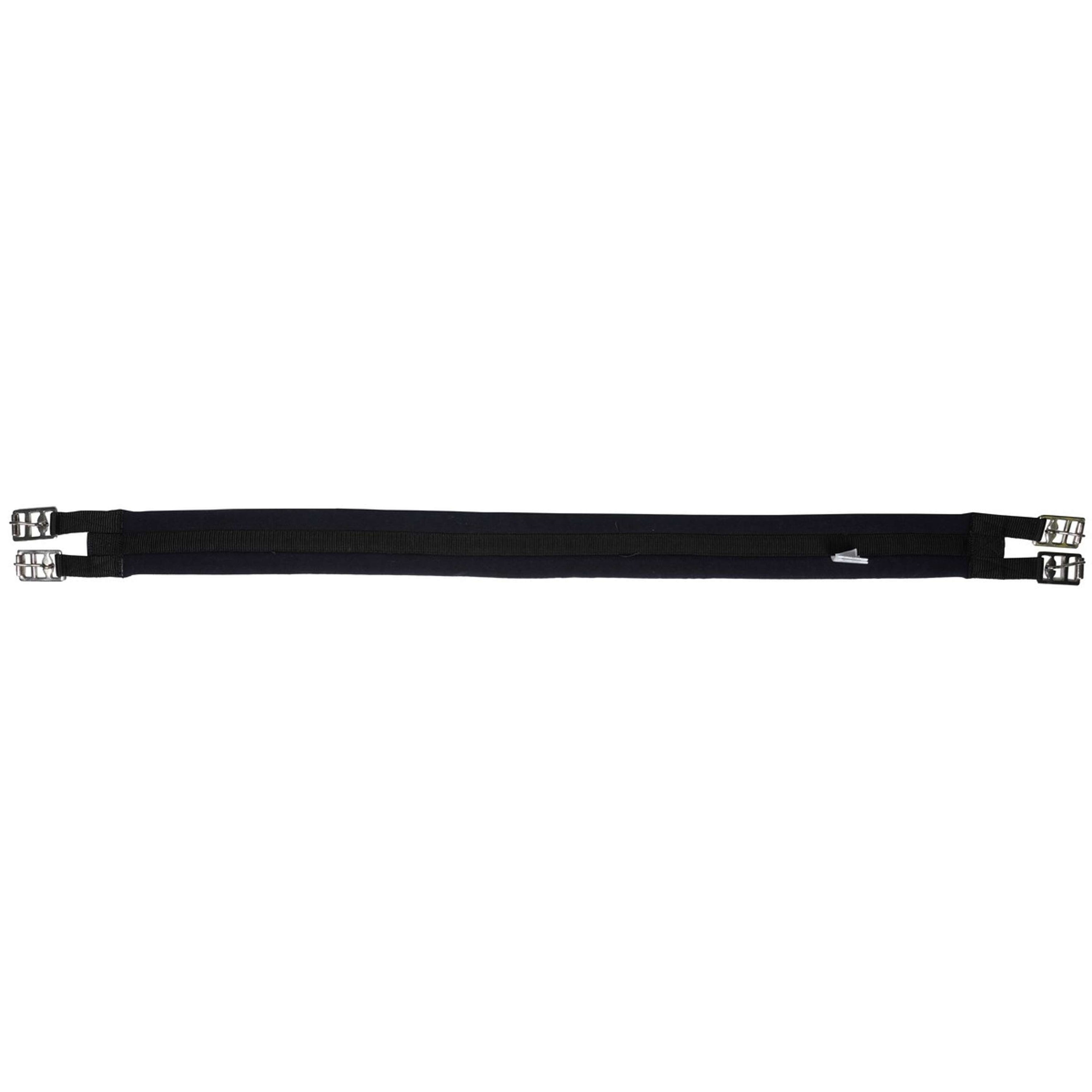 Kerbl Cincha EuroHorse Negro Kerbl Cincha EuroHorse Negro