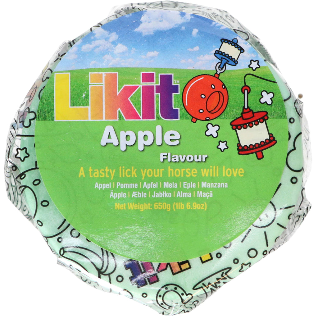 Likit Piedra de Lamer Little Manzana
