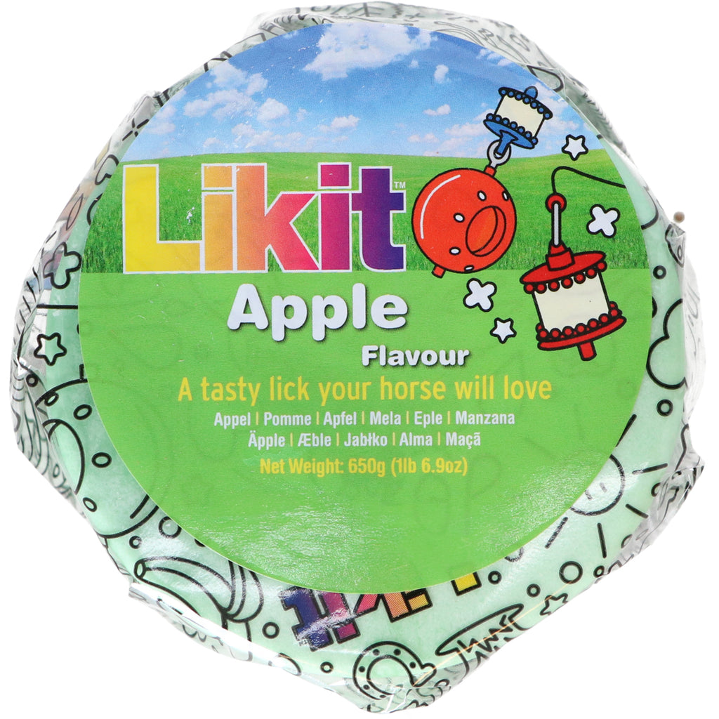 Likit Piedra de Lamer Little Manzana