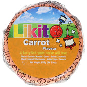 Likit Piedra de Lamer Little Zanahoria