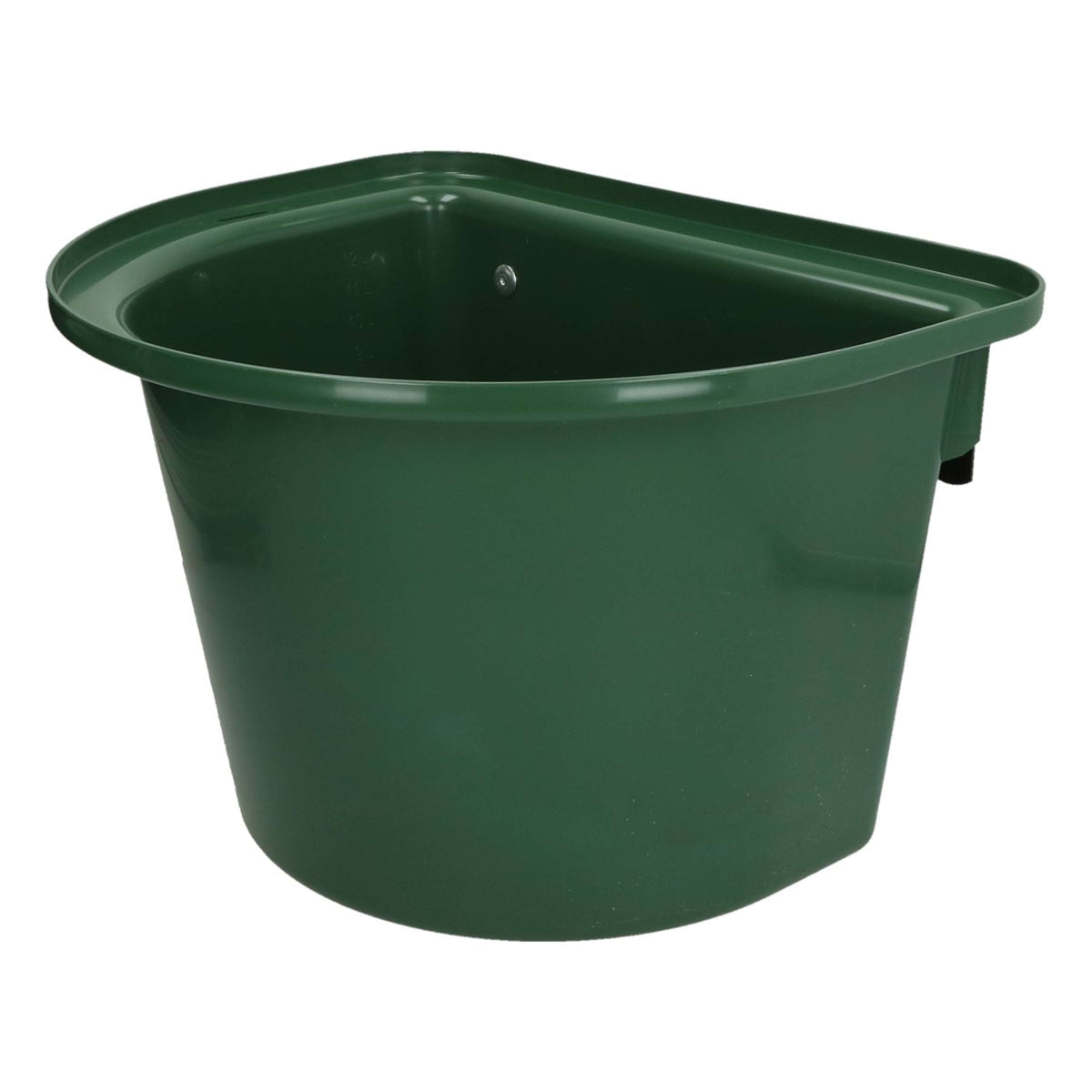 Kerbl Comedero Colgante Eurohorse Verde