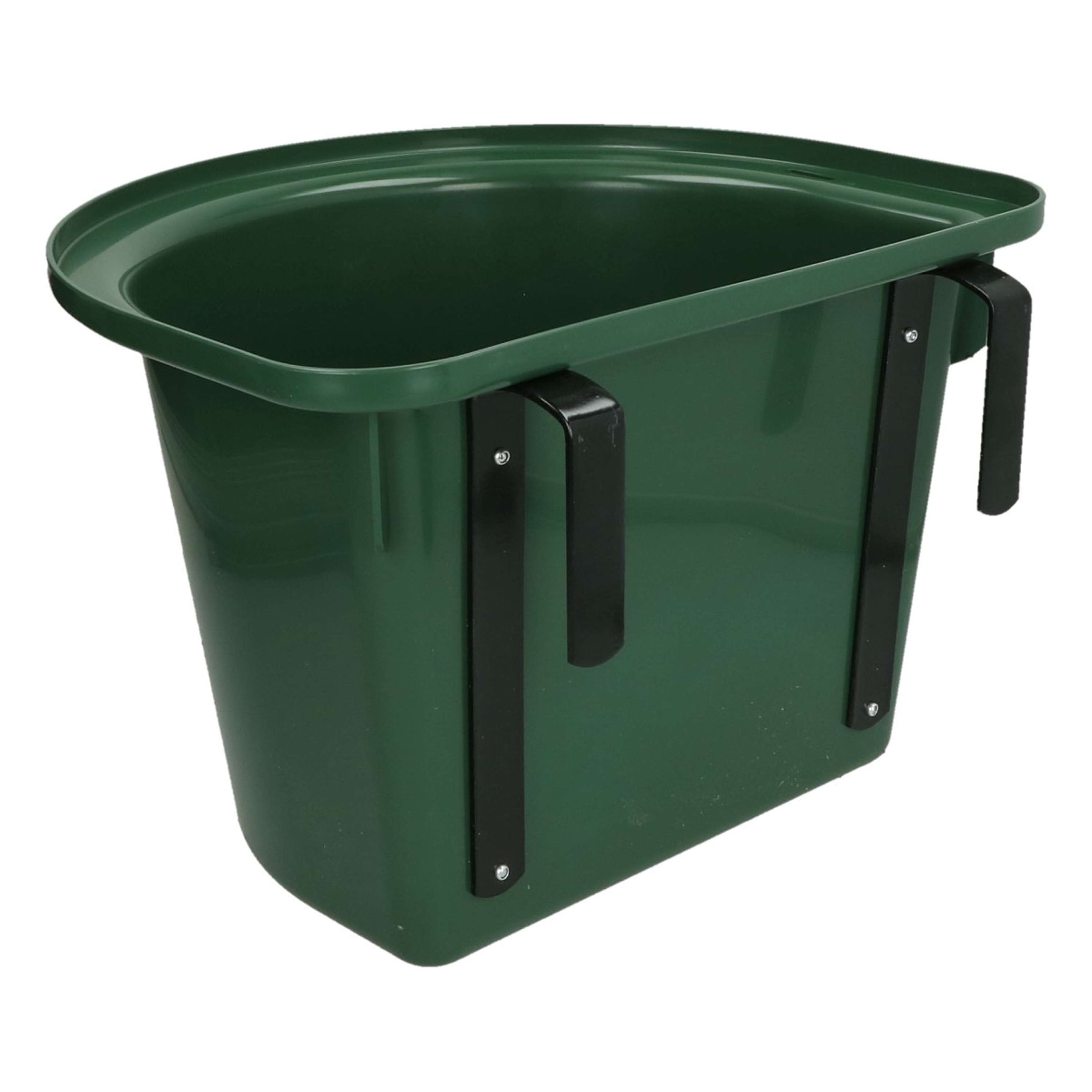 Kerbl Comedero Colgante Eurohorse Verde