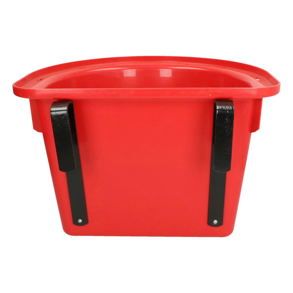 Kerbl Comedero Colgante Eurohorse Rojo