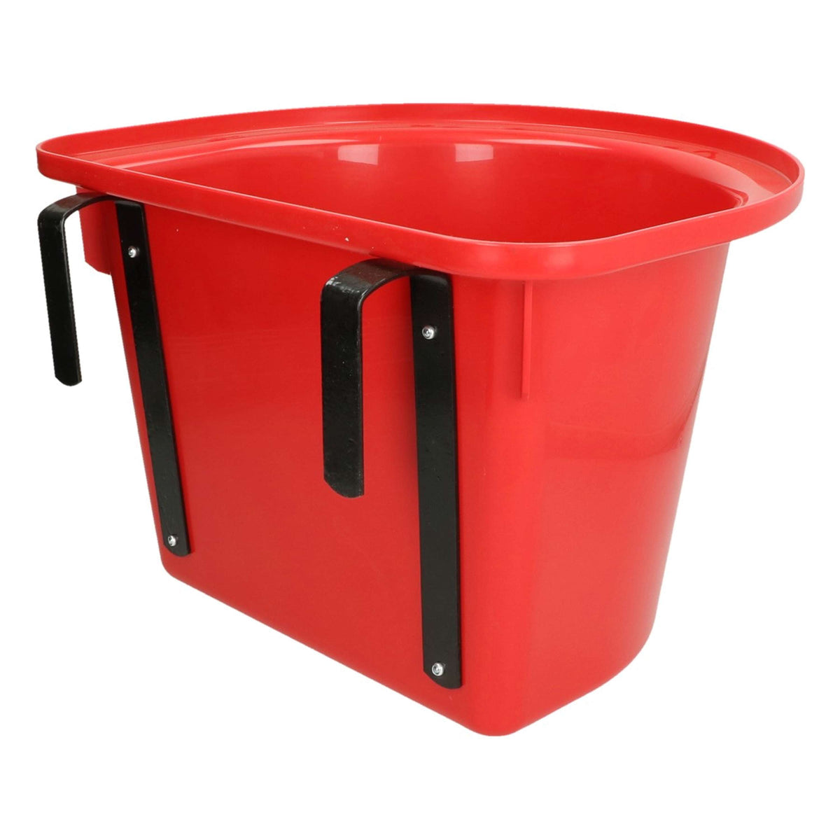 Kerbl Comedero Colgante Eurohorse Rojo