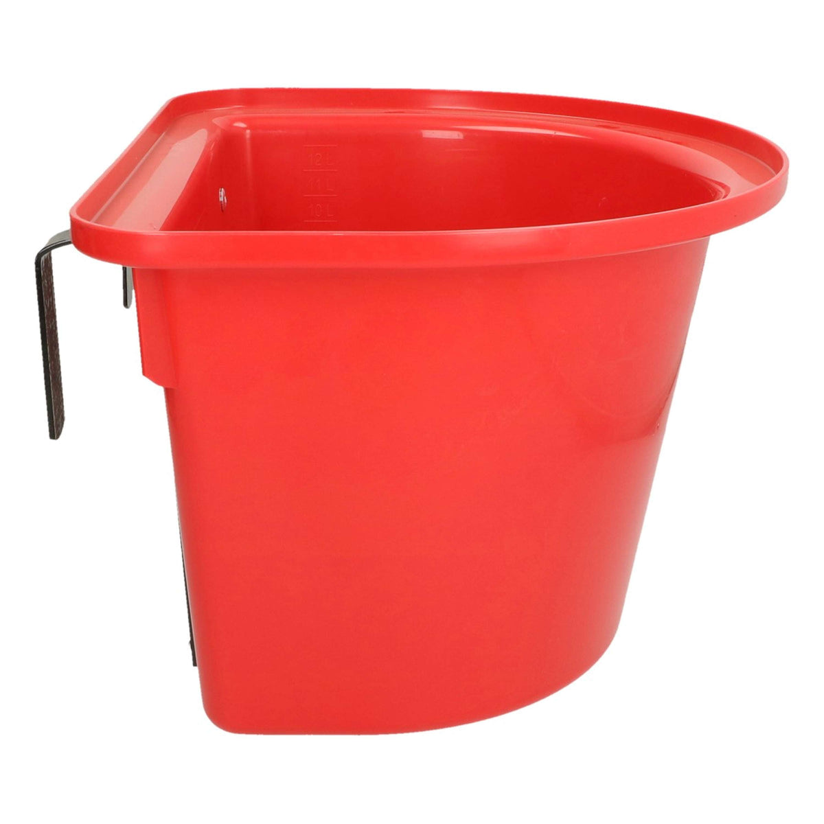 Kerbl Comedero Colgante Eurohorse Rojo