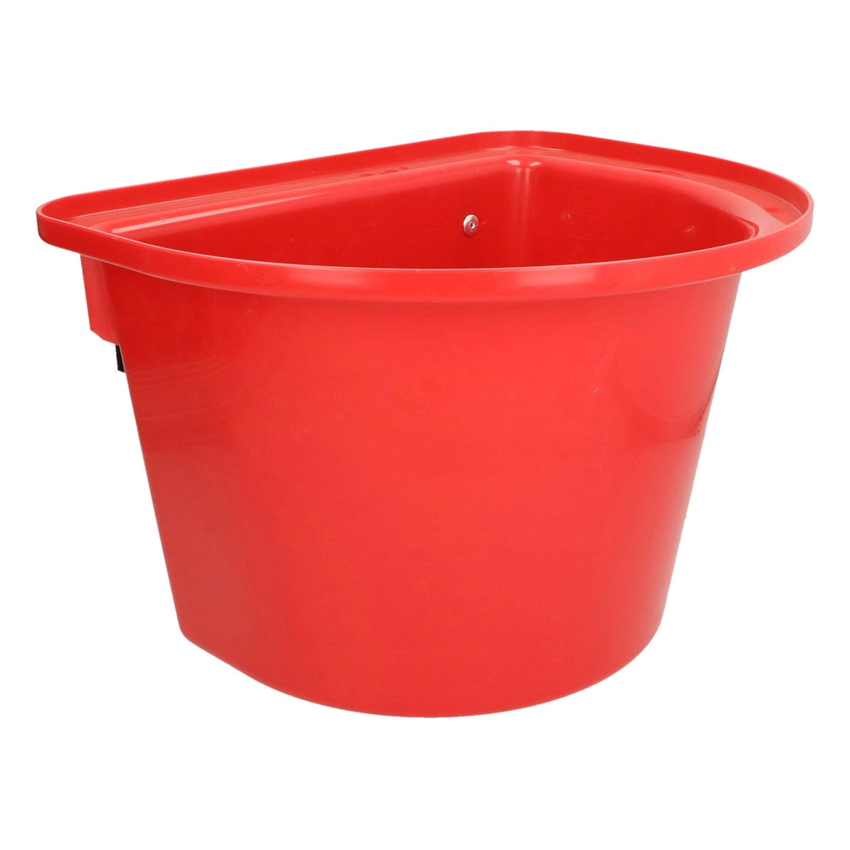 Kerbl Comedero Colgante Eurohorse Rojo