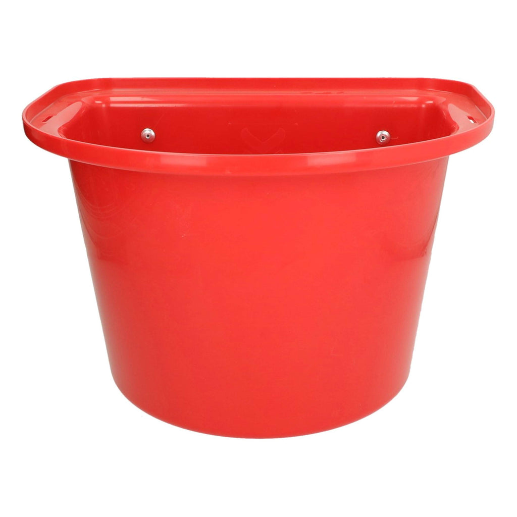 Kerbl Comedero Colgante Eurohorse Rojo