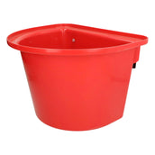 Kerbl Comedero Colgante Eurohorse Rojo