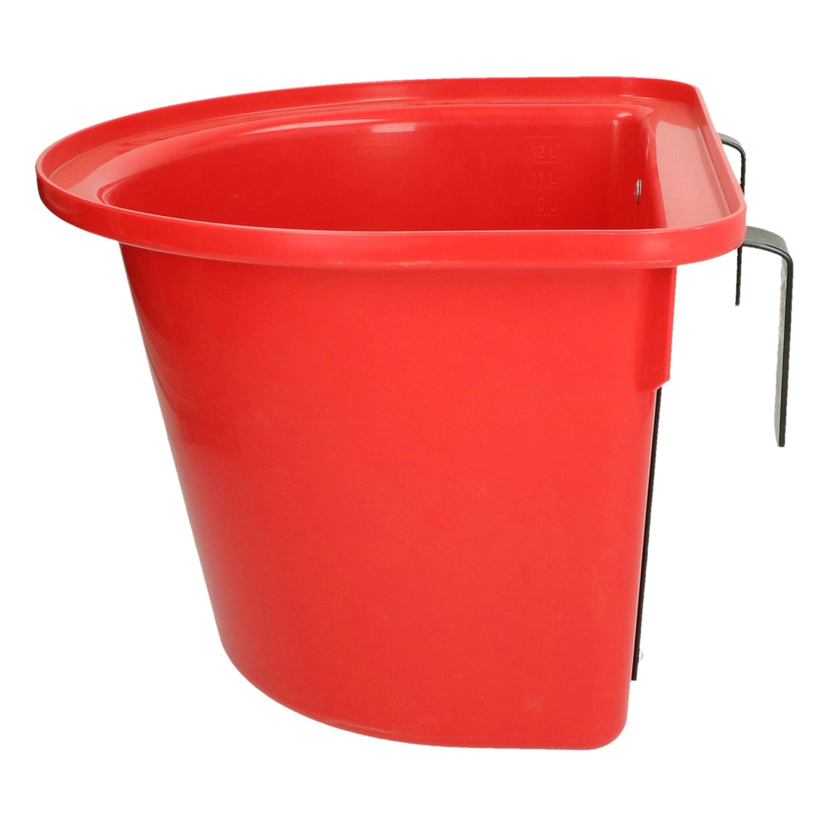 Kerbl Comedero Colgante Eurohorse Rojo