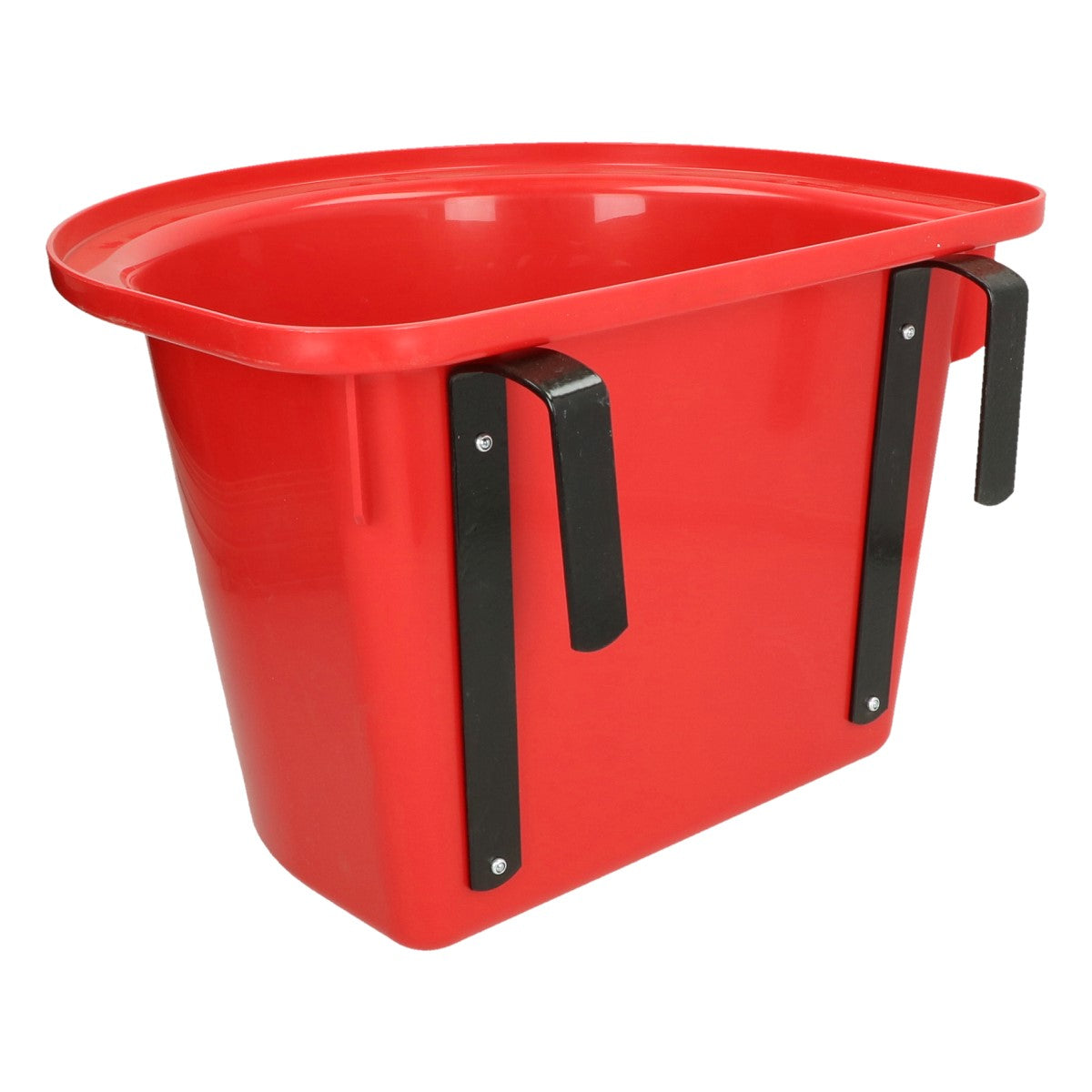 Kerbl Comedero Colgante Eurohorse Rojo