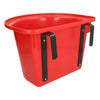Kerbl Comedero Colgante Eurohorse Rojo