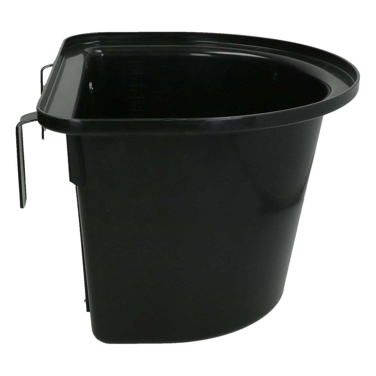 Kerbl Comedero Colgante Eurohorse Negro