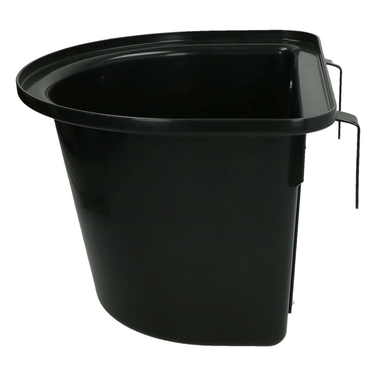 Kerbl Comedero Colgante Eurohorse Negro