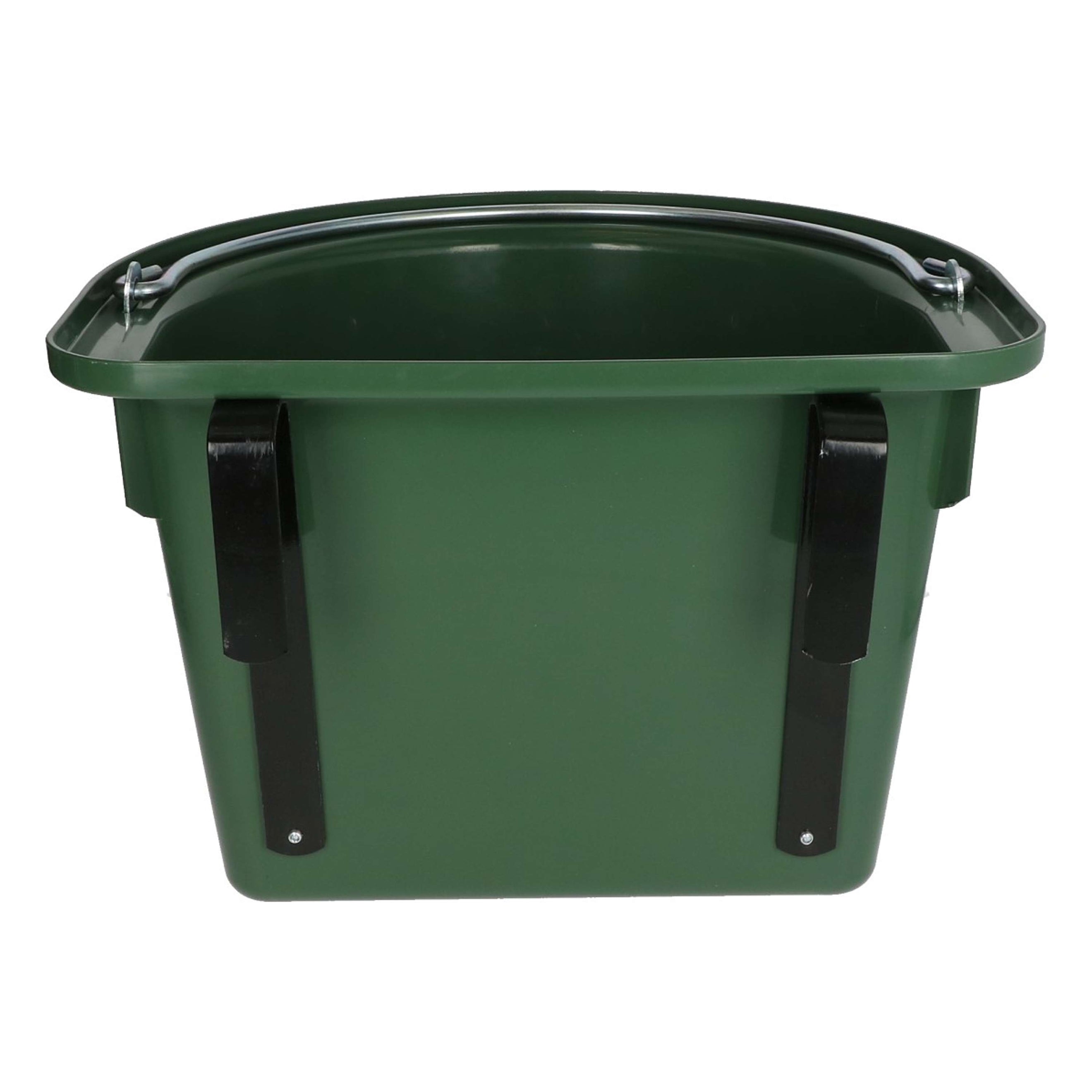 Kerbl Comedero Colgante Euro Asa Verde