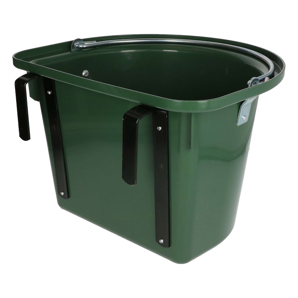 Kerbl Comedero Colgante Euro Asa Verde
