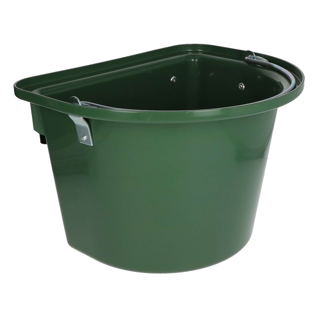Kerbl Comedero Colgante Euro Asa Verde