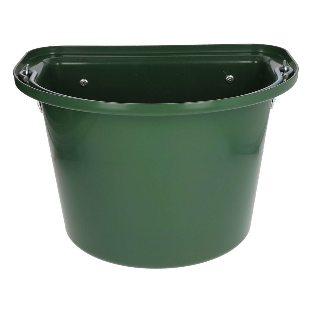 Kerbl Comedero Colgante Euro Asa Verde