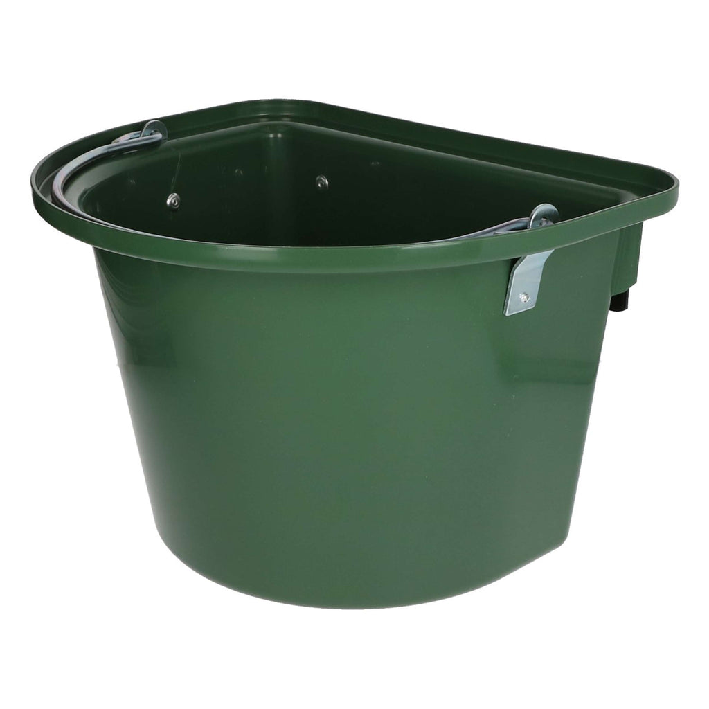 Kerbl Comedero Colgante Euro Asa Verde