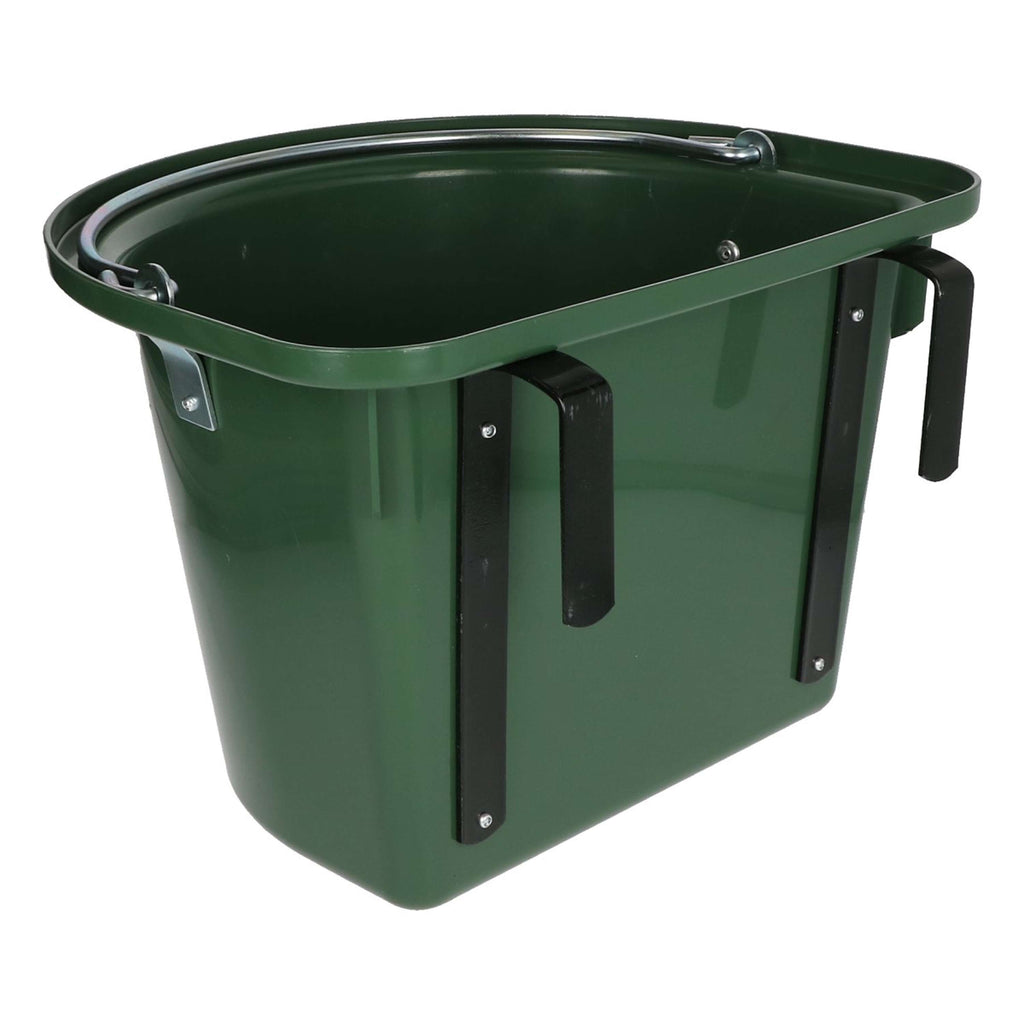 Kerbl Comedero Colgante Euro Asa Verde