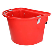 Kerbl Comedero Colgante Euro Asa Rojo