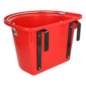 Kerbl Comedero Colgante Euro Asa Rojo