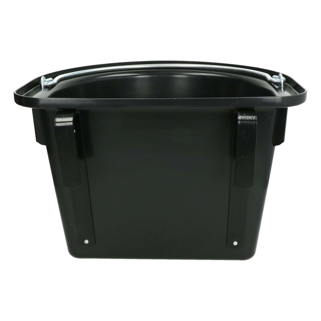 Kerbl Comedero Colgante Euro Asa Negro