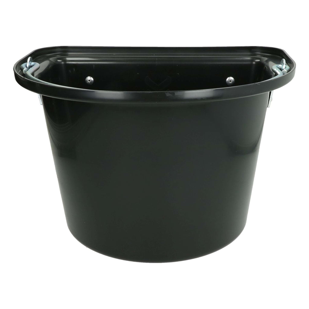Kerbl Comedero Colgante Euro Asa Negro