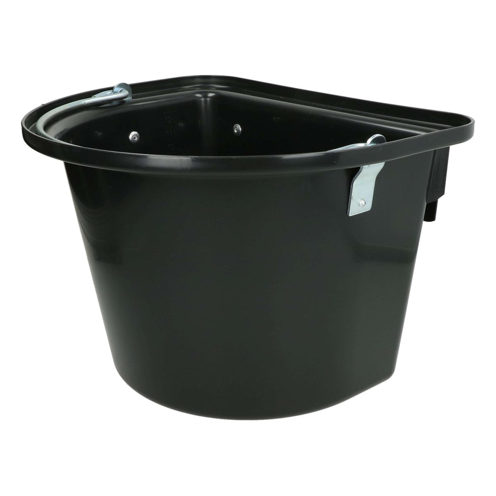 Kerbl Comedero Colgante Euro Asa Negro