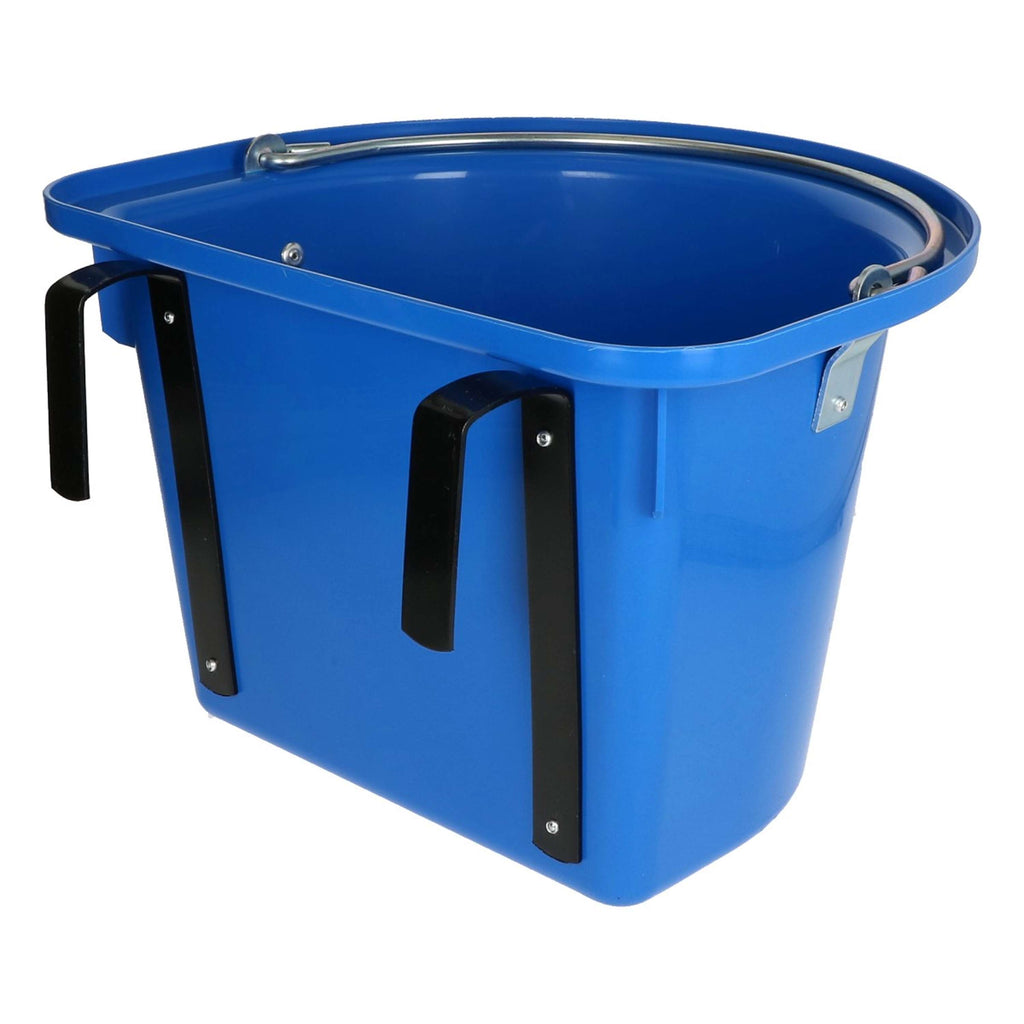 Kerbl Comedero Colgante Euro Asa Azul