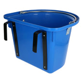 Kerbl Comedero Colgante Euro Asa Azul