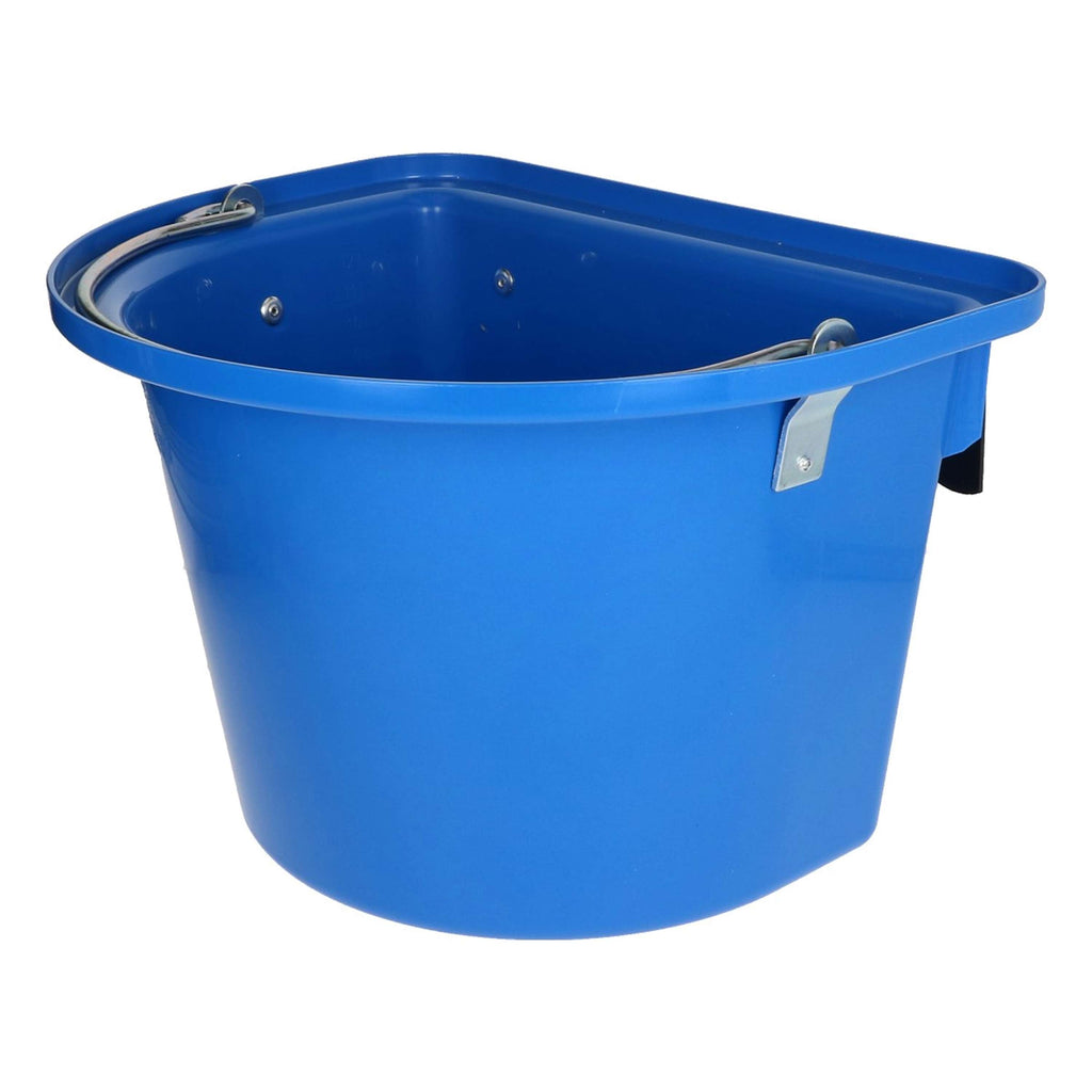 Kerbl Comedero Colgante Euro Asa Azul