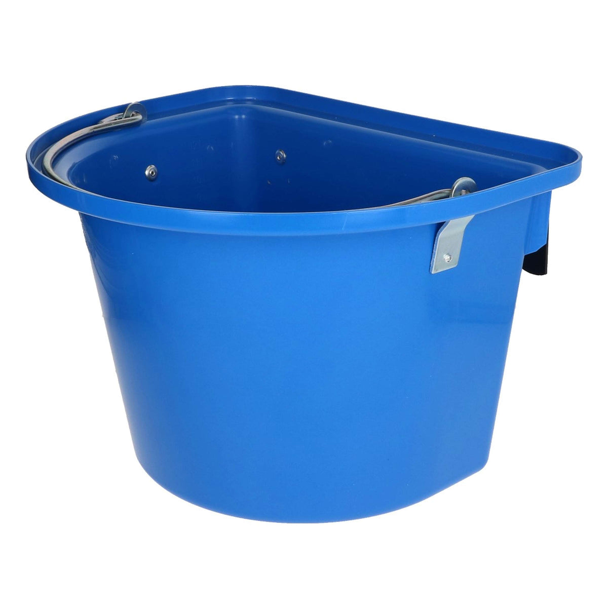 Kerbl Comedero Colgante Euro Asa Azul