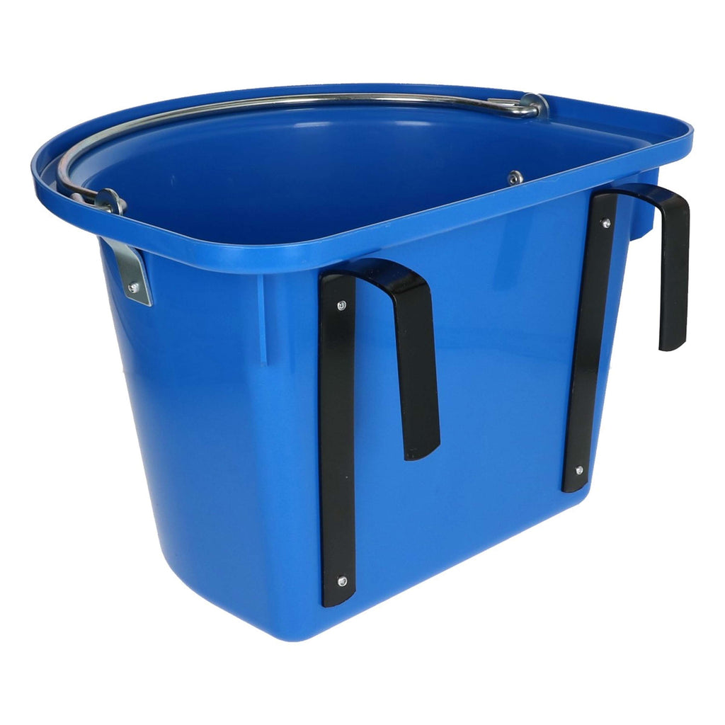 Kerbl Comedero Colgante Euro Asa Azul