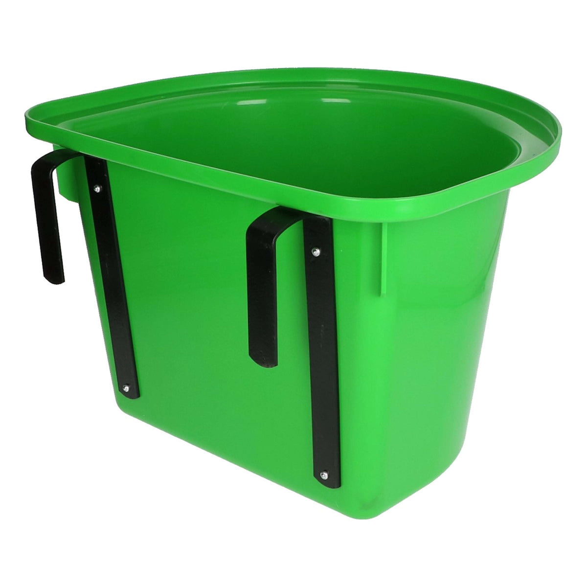 Kerbl Comedero Colgante Eurohorse Verde claro