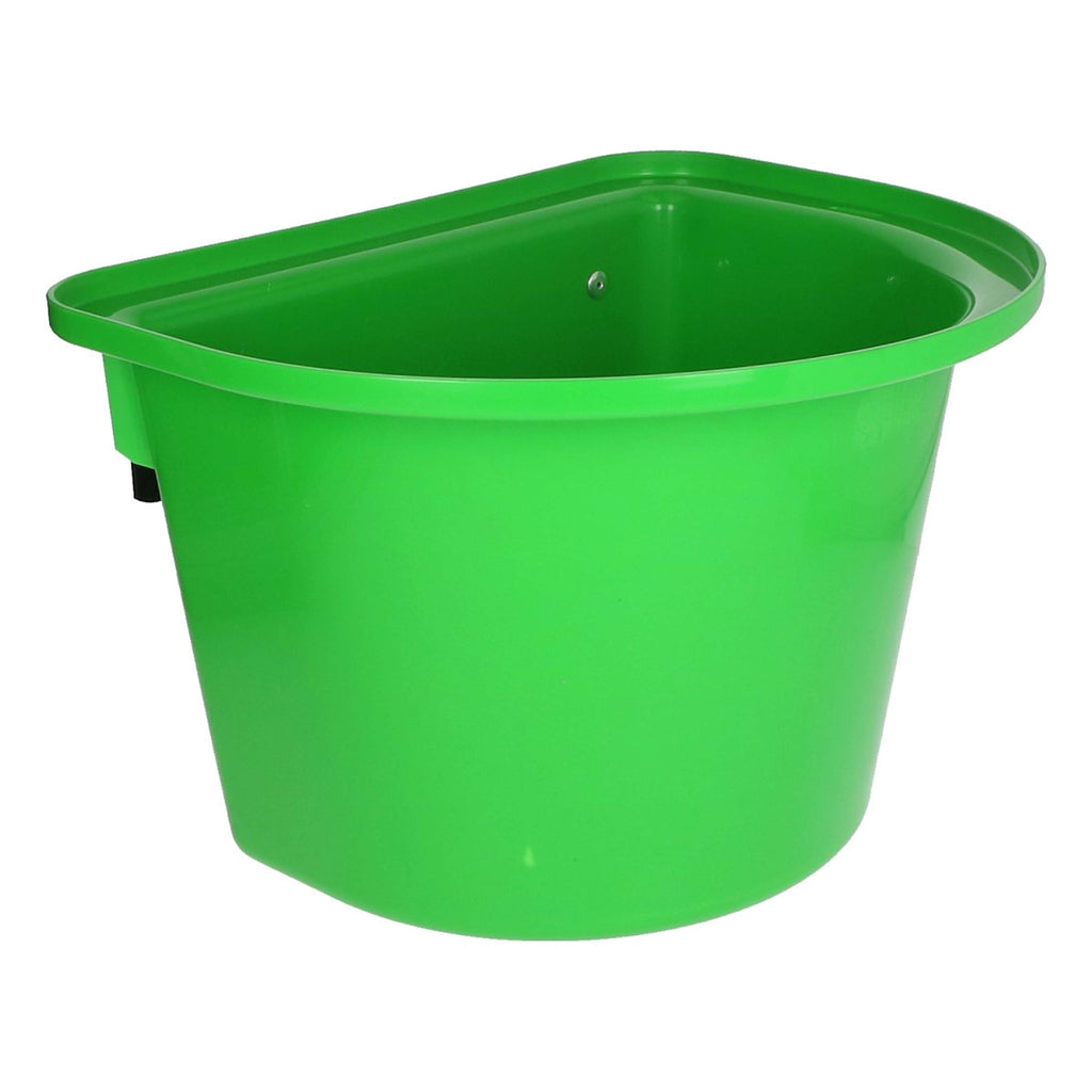 Kerbl Comedero Colgante Eurohorse Verde claro