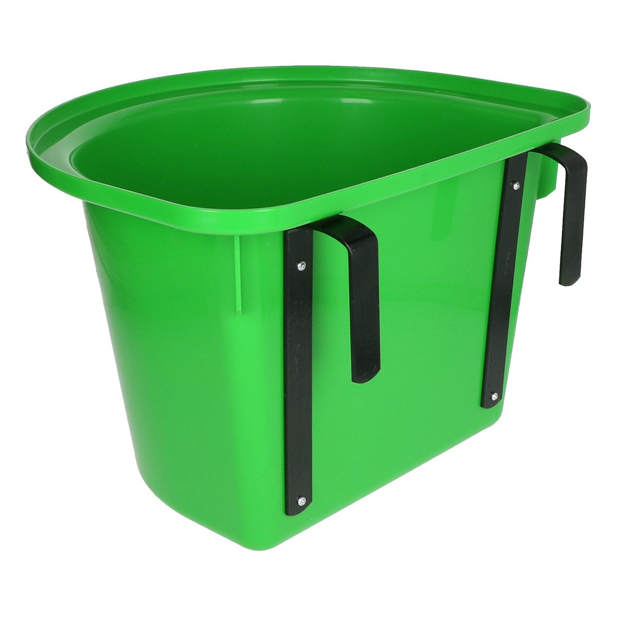 Kerbl Comedero Colgante Eurohorse Verde claro