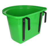 Kerbl Comedero Colgante Eurohorse Verde claro