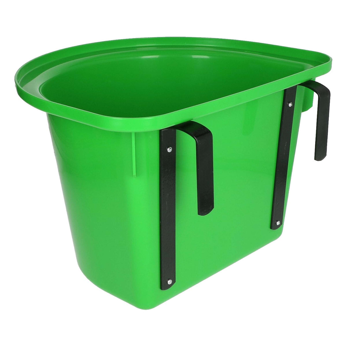 Kerbl Comedero Colgante Eurohorse Verde claro