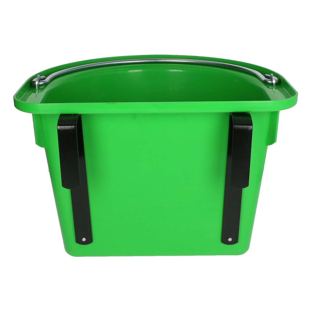 Kerbl Comedero Colgante Euro Asa Verde claro